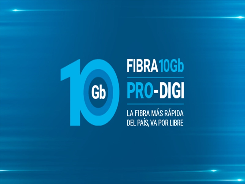 El mejor y más barato fibra de DIGI