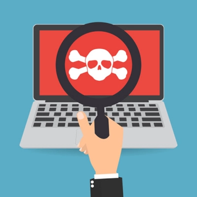 Limpieza de virus y spam
