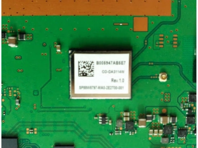 cambio modulo Bluetooth/WIFI PS4