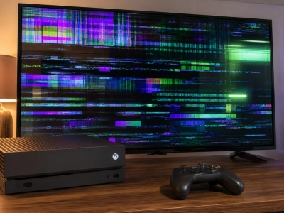 Reparación de Xbox sin imagen en Madrid