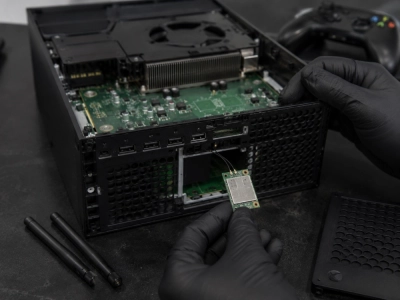Reparación Wi-Fi y Bluetooth Xbox