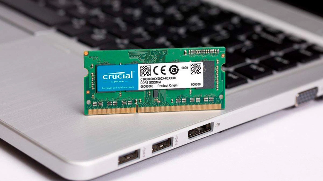 Ampliación Memoria Ram