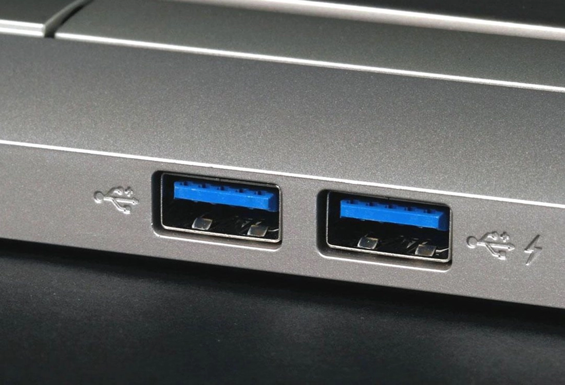 Cambio puertos USB  - Micro Computer