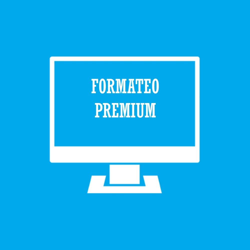 Formateo Premium - Micro Computer