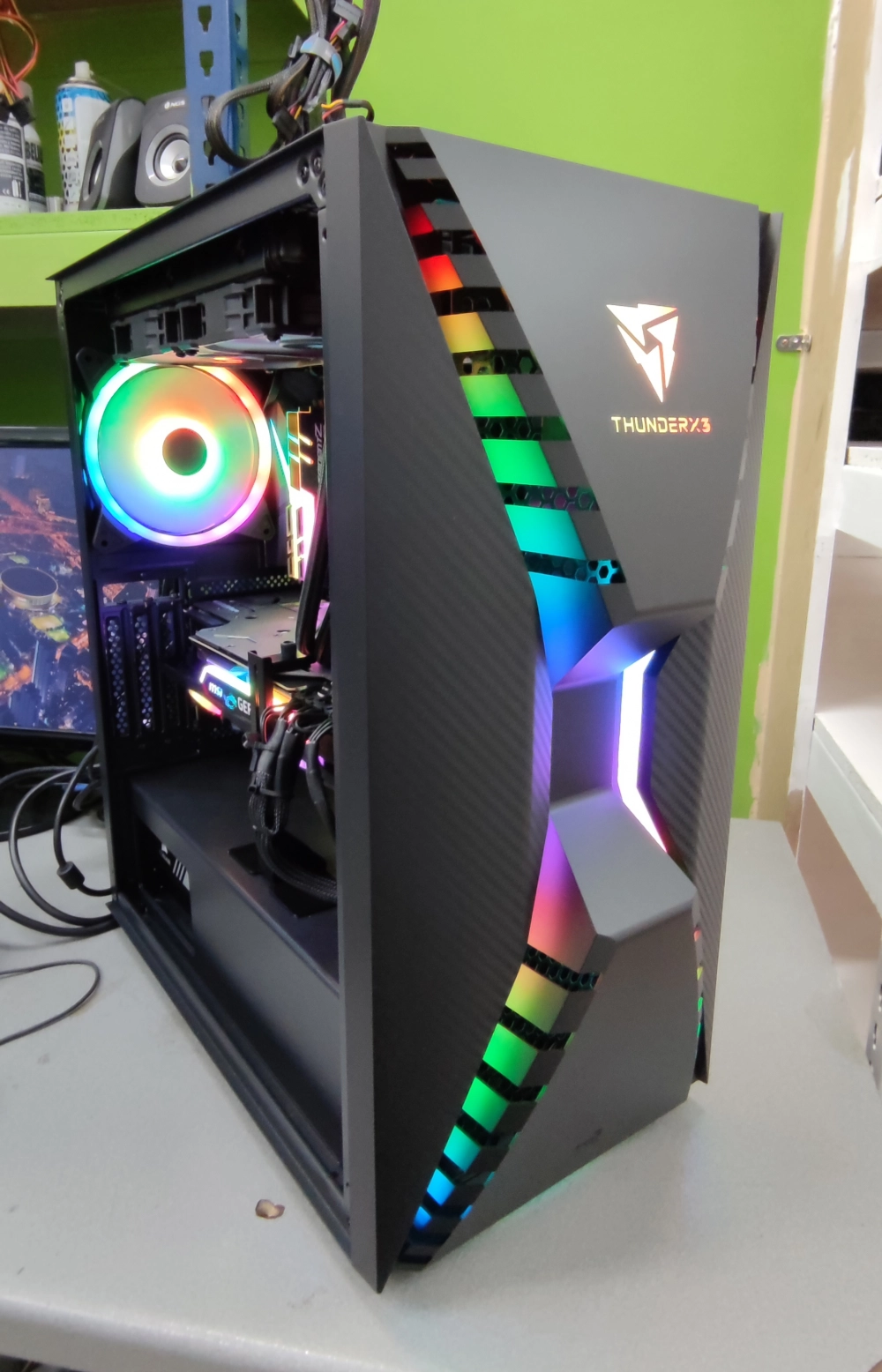 Ordenador Intel Core i9 9900X