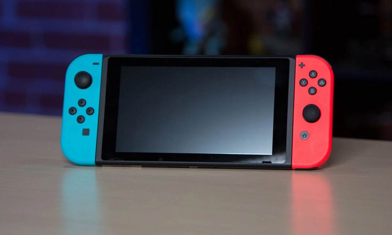 Nintendo Switch reparación