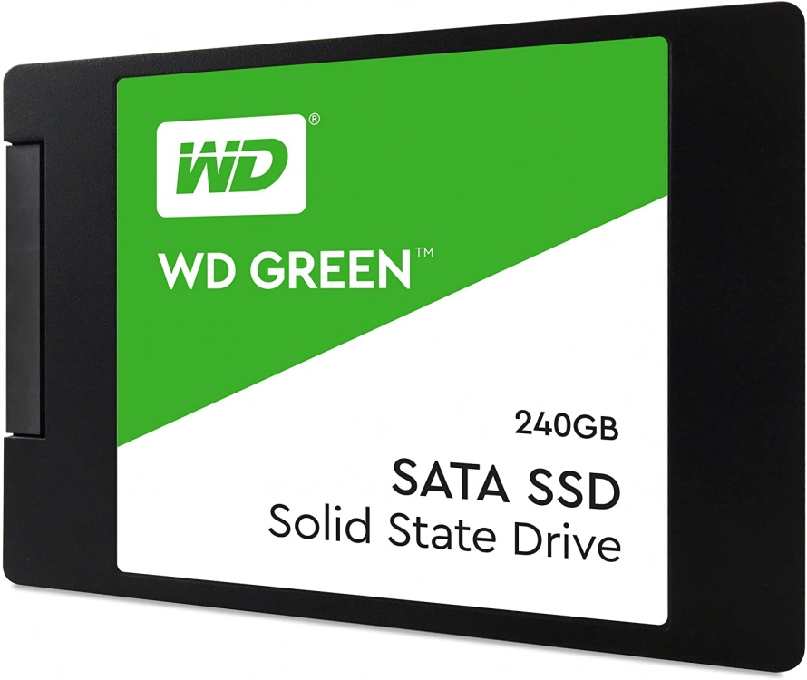Cambio HDD por SSD 240Gb - Micro Computer
