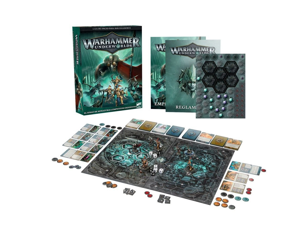 Warhammer Underworlds Starter Set - Micro Computer